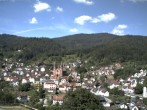Archived image Webcam Forbach - Black Forest 09:00