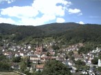 Archived image Webcam Forbach - Black Forest 11:00