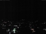 Archiv Foto Webcam Blick auf Forbach im Nordschwarzwald 23:00