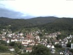 Archiv Foto Webcam Blick auf Forbach im Nordschwarzwald 05:00