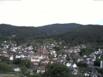 Archiv Foto Webcam Blick auf Forbach im Nordschwarzwald 06:00