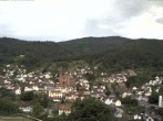 Archiv Foto Webcam Blick auf Forbach im Nordschwarzwald 07:00