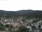 Archiv Foto Webcam Blick auf Forbach im Nordschwarzwald 11:00