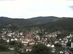 Archived image Webcam Forbach - Black Forest 07:00