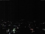Archiv Foto Webcam Blick auf Forbach im Nordschwarzwald 23:00