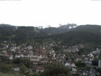Archiv Foto Webcam Blick auf Forbach im Nordschwarzwald 17:00