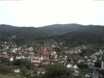 Archiv Foto Webcam Blick auf Forbach im Nordschwarzwald 19:00