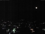 Archiv Foto Webcam Blick auf Forbach im Nordschwarzwald 23:00