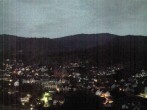 Archiv Foto Webcam Blick auf Forbach im Nordschwarzwald 03:00