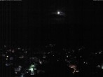 Archiv Foto Webcam Blick auf Forbach im Nordschwarzwald 23:00