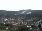 Archiv Foto Webcam Blick auf Forbach im Nordschwarzwald 06:00