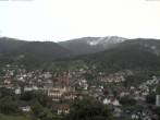 Archiv Foto Webcam Blick auf Forbach im Nordschwarzwald 09:00