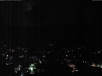 Archiv Foto Webcam Blick auf Forbach im Nordschwarzwald 23:00