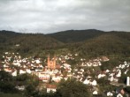 Archiv Foto Webcam Blick auf Forbach im Nordschwarzwald 06:00