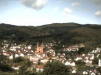Archiv Foto Webcam Blick auf Forbach im Nordschwarzwald 07:00