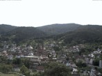 Archiv Foto Webcam Blick auf Forbach im Nordschwarzwald 15:00