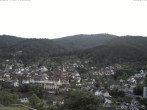 Archiv Foto Webcam Blick auf Forbach im Nordschwarzwald 17:00