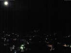 Archiv Foto Webcam Blick auf Forbach im Nordschwarzwald 23:00