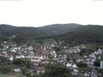 Archiv Foto Webcam Blick auf Forbach im Nordschwarzwald 05:00