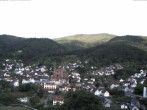 Archiv Foto Webcam Blick auf Forbach im Nordschwarzwald 06:00