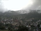 Archiv Foto Webcam Blick auf Forbach im Nordschwarzwald 09:00