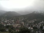 Archiv Foto Webcam Blick auf Forbach im Nordschwarzwald 11:00