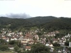 Archiv Foto Webcam Blick auf Forbach im Nordschwarzwald 13:00