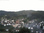 Archiv Foto Webcam Blick auf Forbach im Nordschwarzwald 05:00
