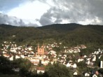 Archiv Foto Webcam Blick auf Forbach im Nordschwarzwald 06:00