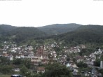 Archiv Foto Webcam Blick auf Forbach im Nordschwarzwald 07:00