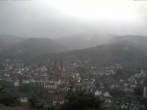 Archiv Foto Webcam Blick auf Forbach im Nordschwarzwald 09:00