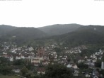 Archiv Foto Webcam Blick auf Forbach im Nordschwarzwald 11:00