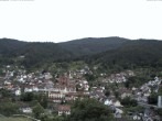 Archiv Foto Webcam Blick auf Forbach im Nordschwarzwald 13:00
