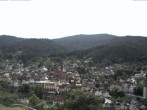 Archiv Foto Webcam Blick auf Forbach im Nordschwarzwald 15:00
