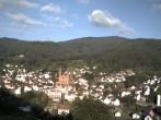 Archiv Foto Webcam Blick auf Forbach im Nordschwarzwald 06:00