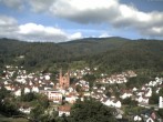 Archiv Foto Webcam Blick auf Forbach im Nordschwarzwald 07:00