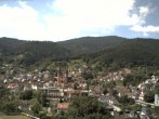 Archiv Foto Webcam Blick auf Forbach im Nordschwarzwald 11:00
