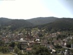 Archiv Foto Webcam Blick auf Forbach im Nordschwarzwald 13:00