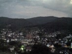 Archiv Foto Webcam Blick auf Forbach im Nordschwarzwald 03:00