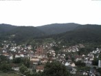 Archiv Foto Webcam Blick auf Forbach im Nordschwarzwald 05:00