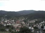 Archiv Foto Webcam Blick auf Forbach im Nordschwarzwald 06:00