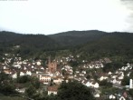 Archiv Foto Webcam Blick auf Forbach im Nordschwarzwald 07:00