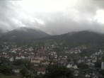 Archiv Foto Webcam Blick auf Forbach im Nordschwarzwald 17:00
