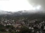 Archiv Foto Webcam Blick auf Forbach im Nordschwarzwald 19:00