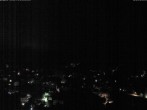 Archiv Foto Webcam Blick auf Forbach im Nordschwarzwald 23:00