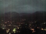 Archiv Foto Webcam Blick auf Forbach im Nordschwarzwald 03:00