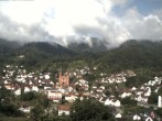 Archiv Foto Webcam Blick auf Forbach im Nordschwarzwald 07:00