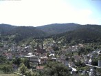Archiv Foto Webcam Blick auf Forbach im Nordschwarzwald 13:00