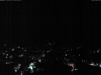 Archiv Foto Webcam Blick auf Forbach im Nordschwarzwald 23:00