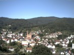 Archived image Webcam Forbach - Black Forest 07:00
